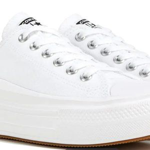 Converse Chuck Taylor All Star Move OX  White